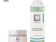 Skin Care - Remary Set echilibrant si hidratant